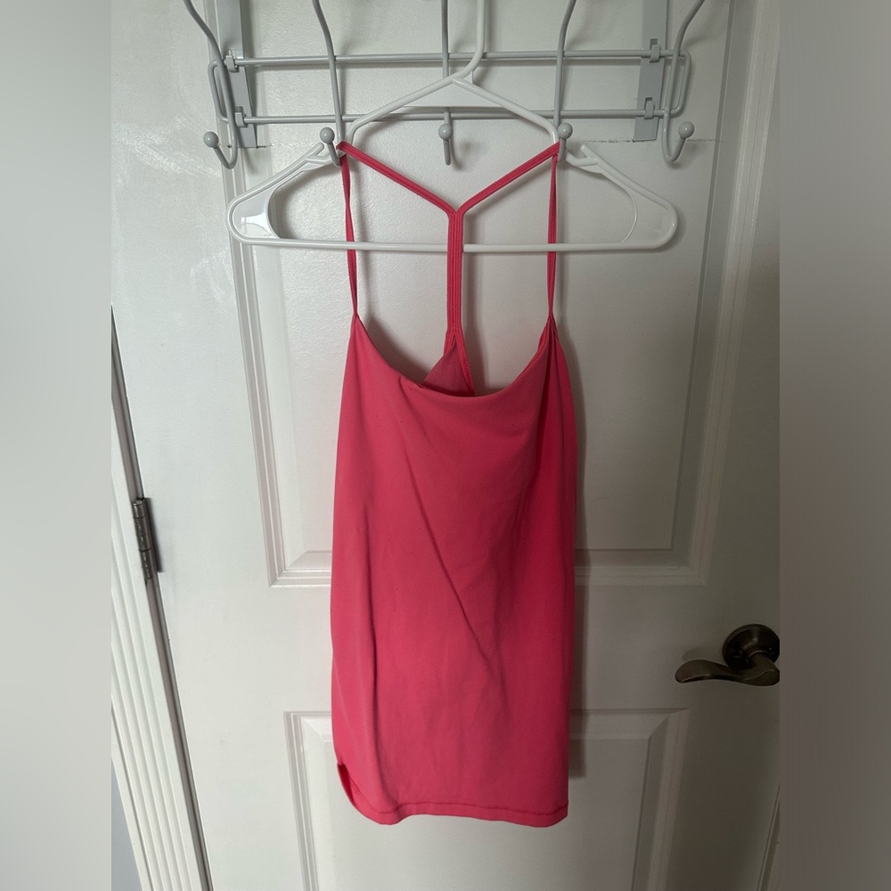 *EUC Sz 10*Lululemon Raceback tank